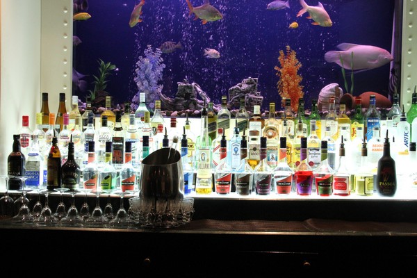 Halloween at Titanic Piano Bar